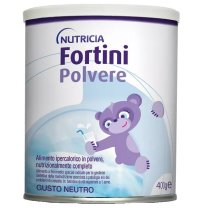 FORTINI POLVERE NEUTRO 400G