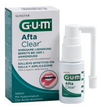 GUM AFTACLEAR SPRAY 15ML