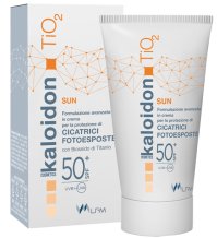 KALOIDON TIO2 Crema*50ml