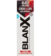 Blanx Black Volcano Dentifricio 75ml