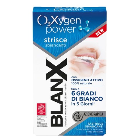 BLANX O3X STRISCE 5PZ