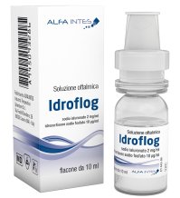 IDROFLOG Sol.Oft.10ml