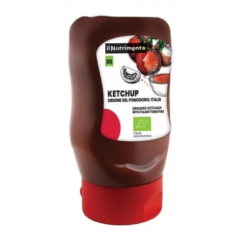 NUT KETCHUP 310G