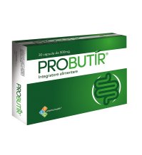 PROBUTIR 30CPS GASTRORESIST