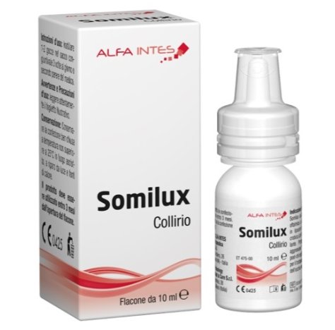 SOMILUX COLLIRIO 10ML