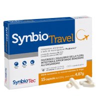 SYNBIOTRAVEL 15CPS
