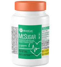 MC SUGAR 40CPR