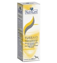 TUSSAID SCIROPPO 200 ML