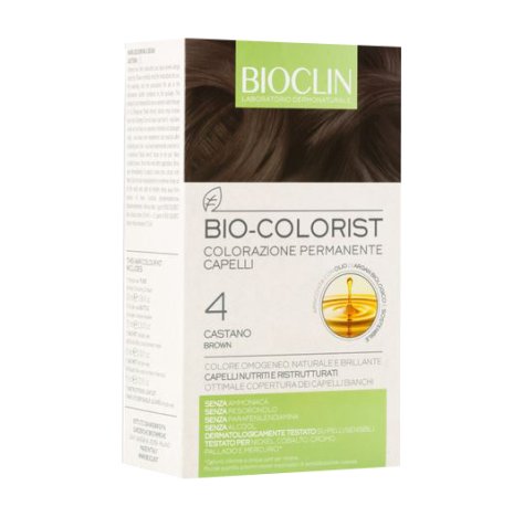 BIOCLIN BIO COLOR F&P CASTANO