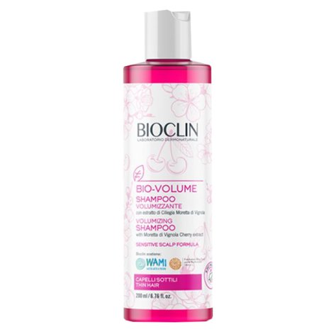 BIOCLIN BIO VOL SH NF 200ML