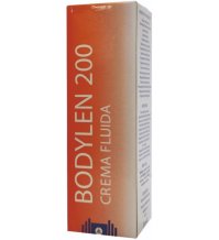 BODYLEN200 Crema Fluida 200ml