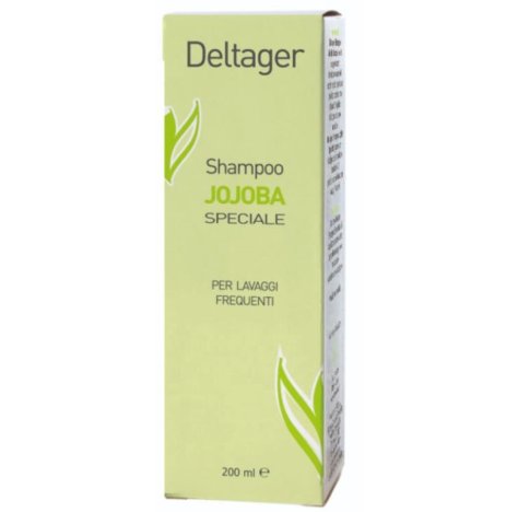 DELTAGER Sh.Jojoba 200ml