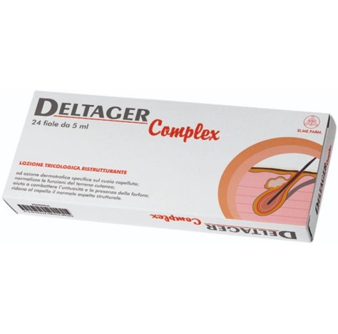 DELTAGER COMPLEX LOZ 24F 5ML