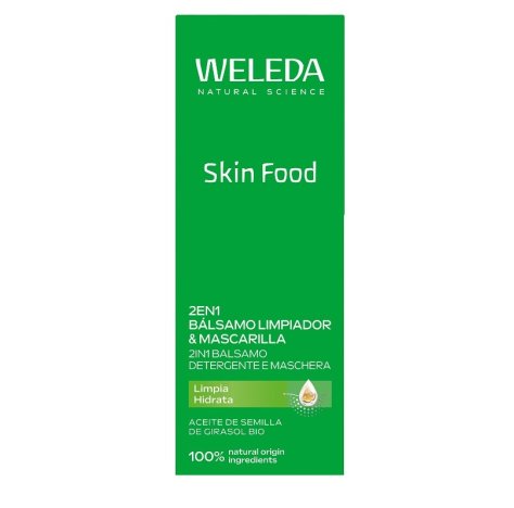 SKIN FOOD BALSAMO DETERGENTE SKIN FOOD BALSAMO DETERGENTE