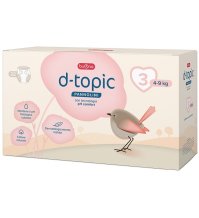 DTOPIC PANNOLINI 3 22PZ