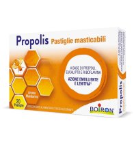 PROPOLIS PASTIGLIE MANDARINO