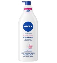 Nivea Body Rosa&olio Argan Idr