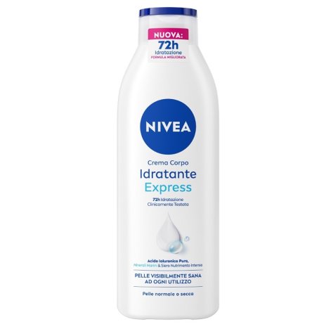 NIVEA BODY IDRATANTE 250ML