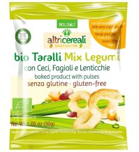 ALTRICEREALI Taralli Mix Leg.