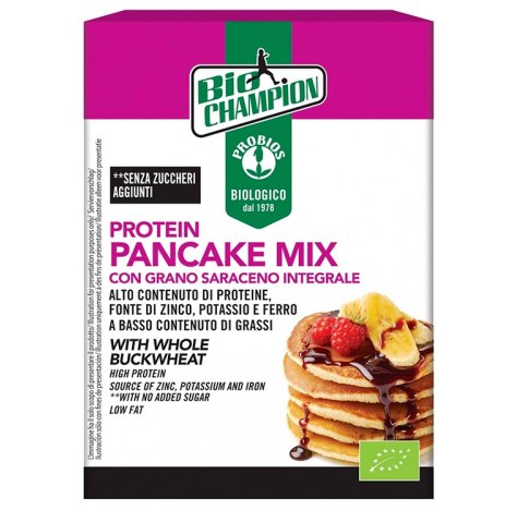 BCH PROTEIN Pancake Mix 200g