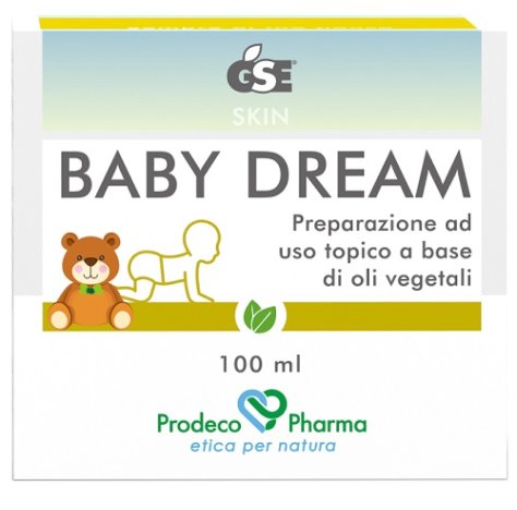 GSE Skin Baby Dream Crema100ml