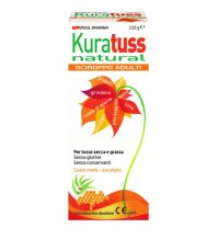 KURATUSS NATURAL SCIR ADULTI