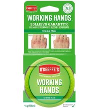 O'KEEFFE'S Working Hands Crema