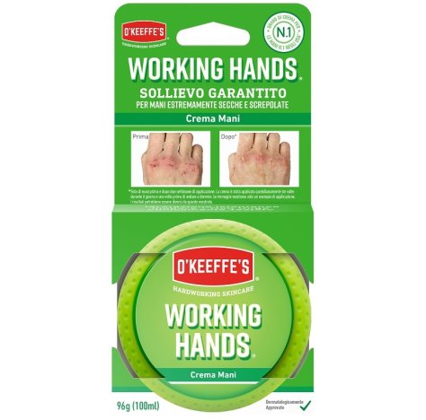 O'KEEFFE'S Working Hands Crema O'KEEFFE'S Working Hands Crema