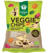 PROBIOS Chips Veggie 40g