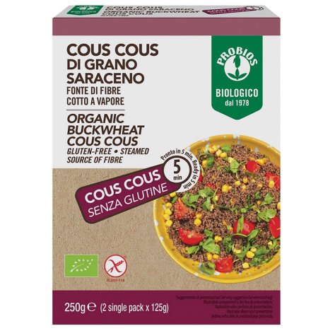 EASY Cous Cous Gr.Sarac.250g