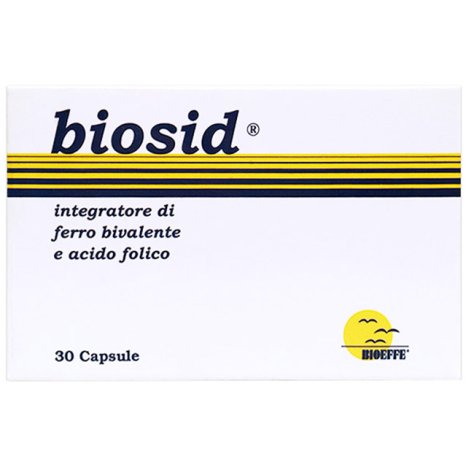 BIOSID INT DIET 30CPS