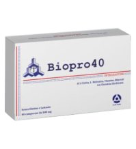 BIOPRO40 INTEG 40CPR