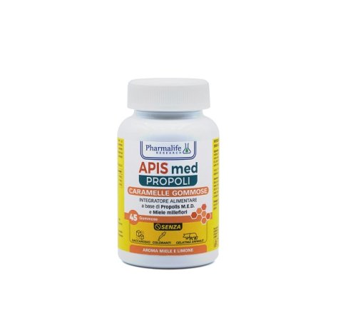 APIS MED Propoli 45 Gomm.