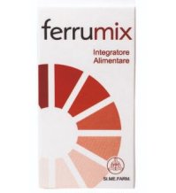 FERRUMIX 30 Cps