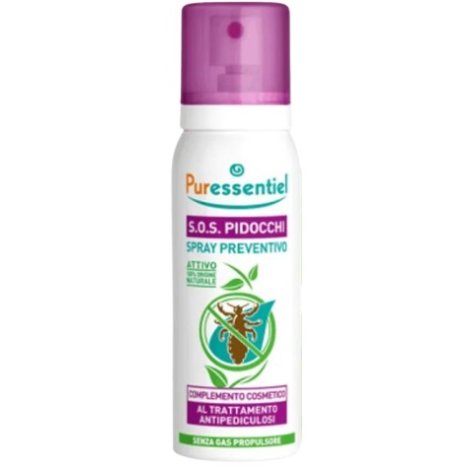 PURESSENTIEL SPR PREV PIDOCCHI