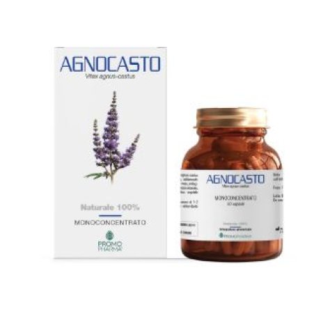 AGNOCASTO 50CPS PROMOPHARMA