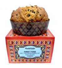 PANETTONE S/G Rum/Ciocc.450g