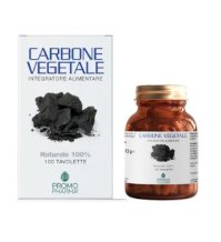 CARBONE VEGETALE 100CPR PP