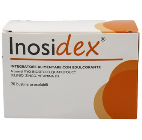 INOSIDEX POLVERE 20BUST