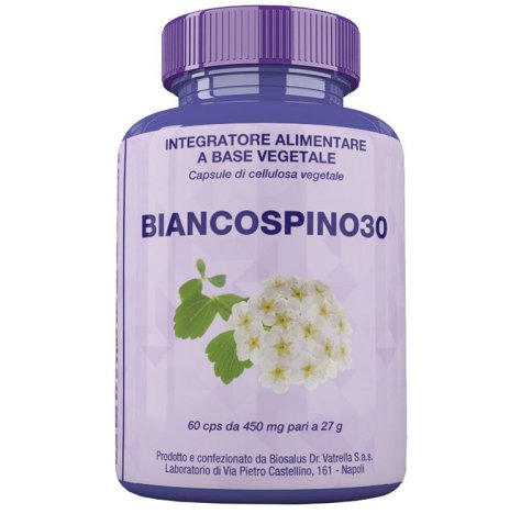 BIANCOSPINO30 60CPS 27G