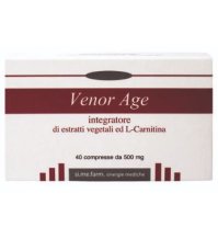 VENOR AGE 40CPR