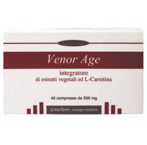 VENOR AGE 40CPR