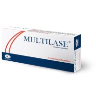 MULTILASE 700mg 20 Cpr