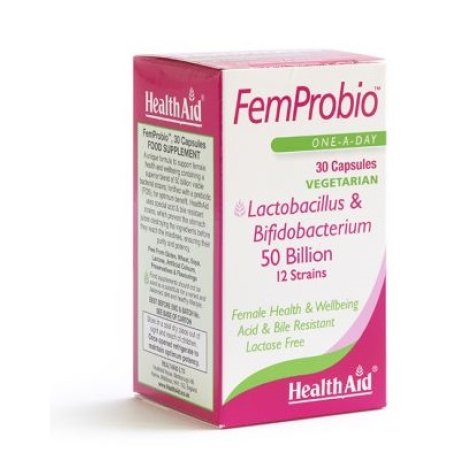 FEM PROBIO 50MLD 30CPS