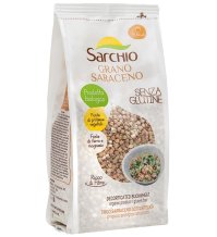 SARCHIO Grano Sarac.400g