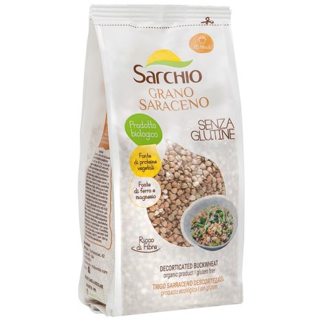 SARCHIO Grano Sarac.400g