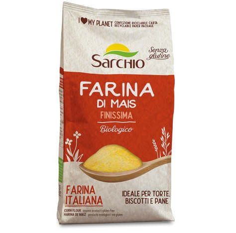 SARCHIO Farina Mais Finiss500g