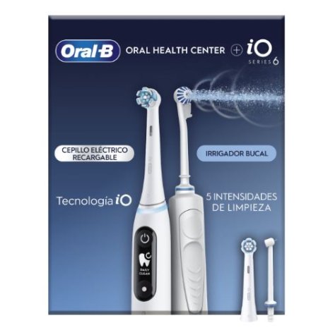 ORALB POWER ACQUACARE 6