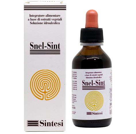 SNEL SINT GTT 100ML SARANDREA