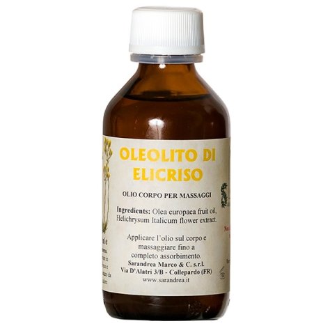 OLEOLITO DI ELICRISO 100ML